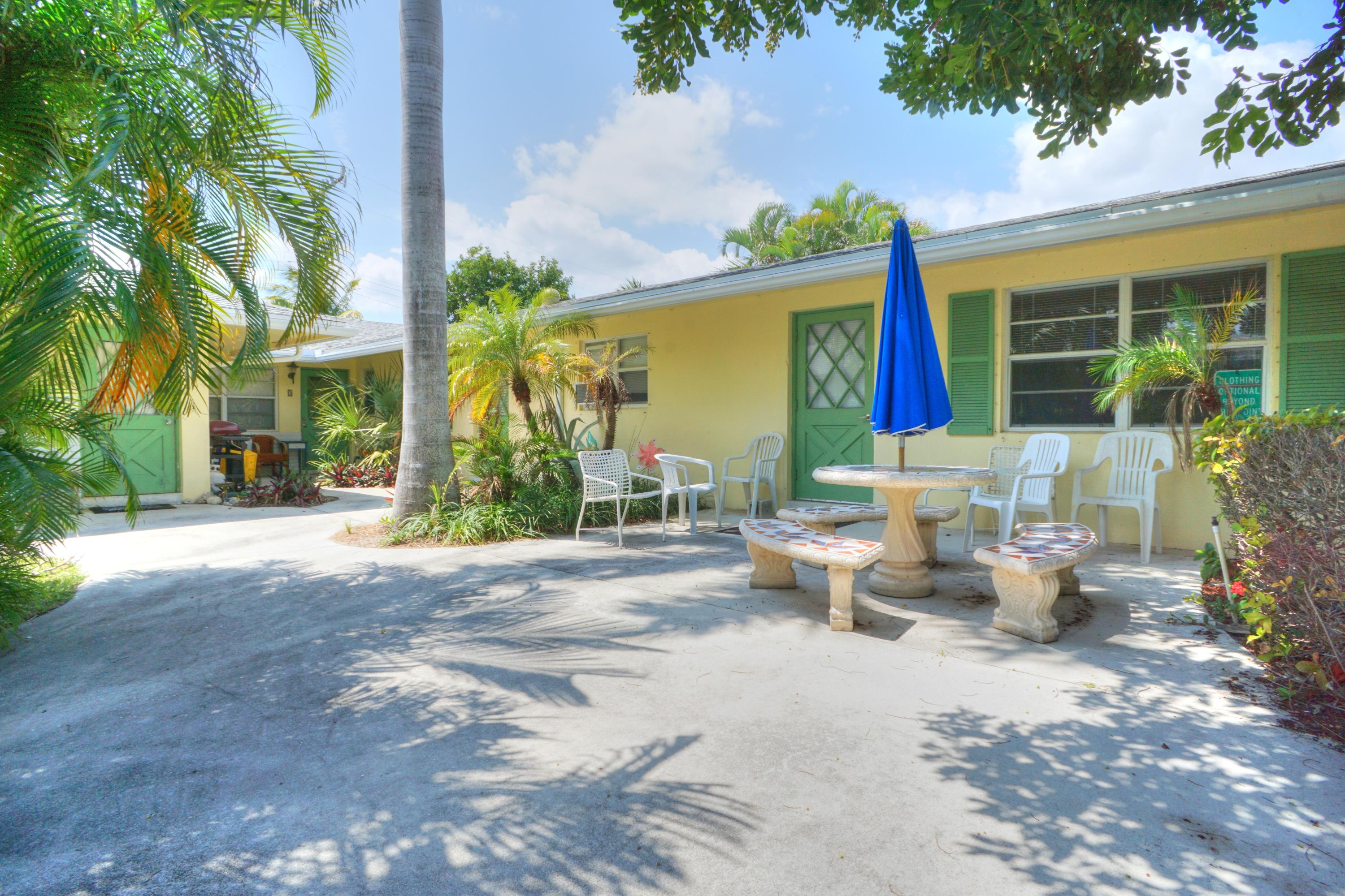 PALM BEACH SHORES - Residential Lease