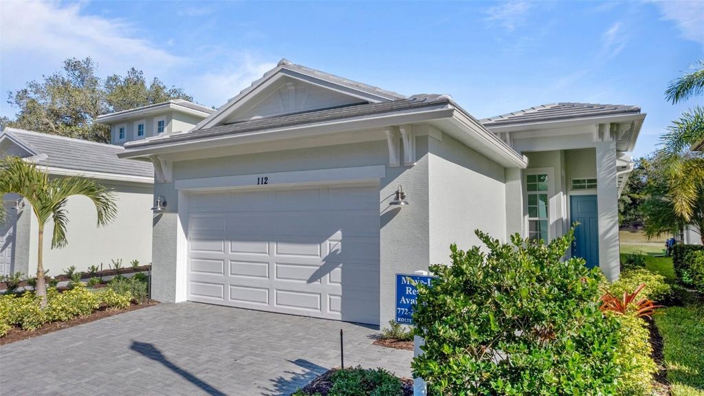 Photo of 112 SE Via Tirso, Port Saint Lucie, FL 34952 (MLS # F10542304)