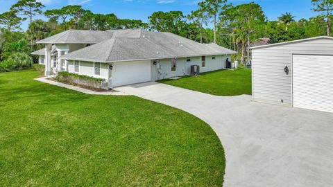 A home in The Acreage