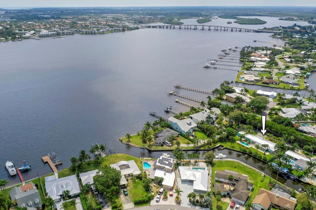 Photo of 2033 SW Mockingbird Lane, Palm City, FL 34990 (MLS # R10878465)