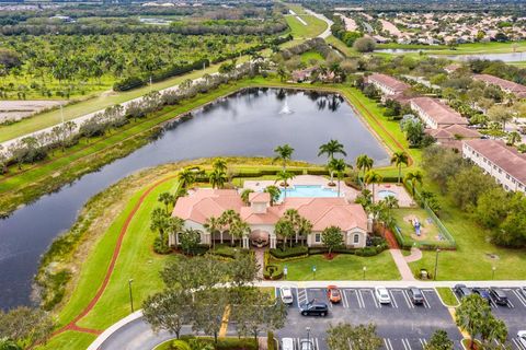 A home in Boynton Beach
