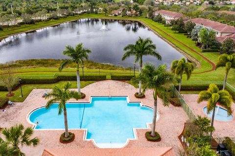 A home in Boynton Beach