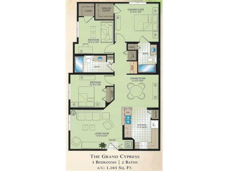 Green Cay - Residential