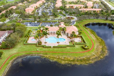 A home in Boynton Beach