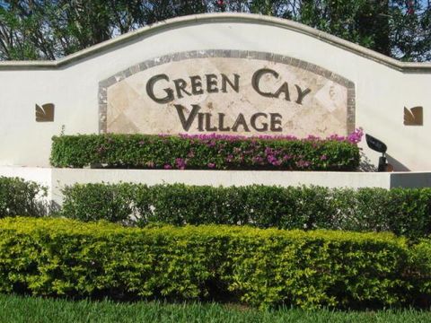 A home in Boynton Beach