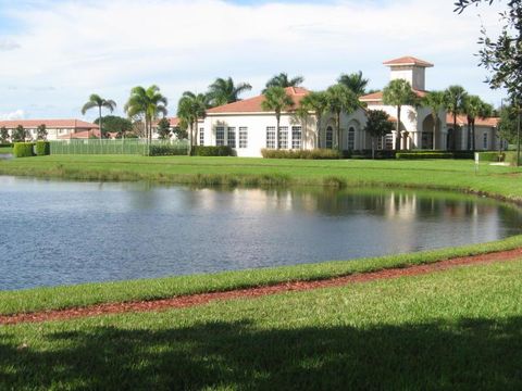 A home in Boynton Beach