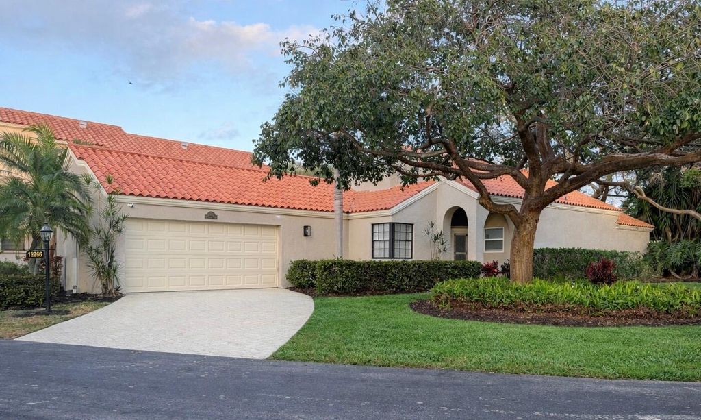 Photo of 13266 Saint Tropez Circle, Palm Beach Gardens, FL 33410 (MLS # R11167079)