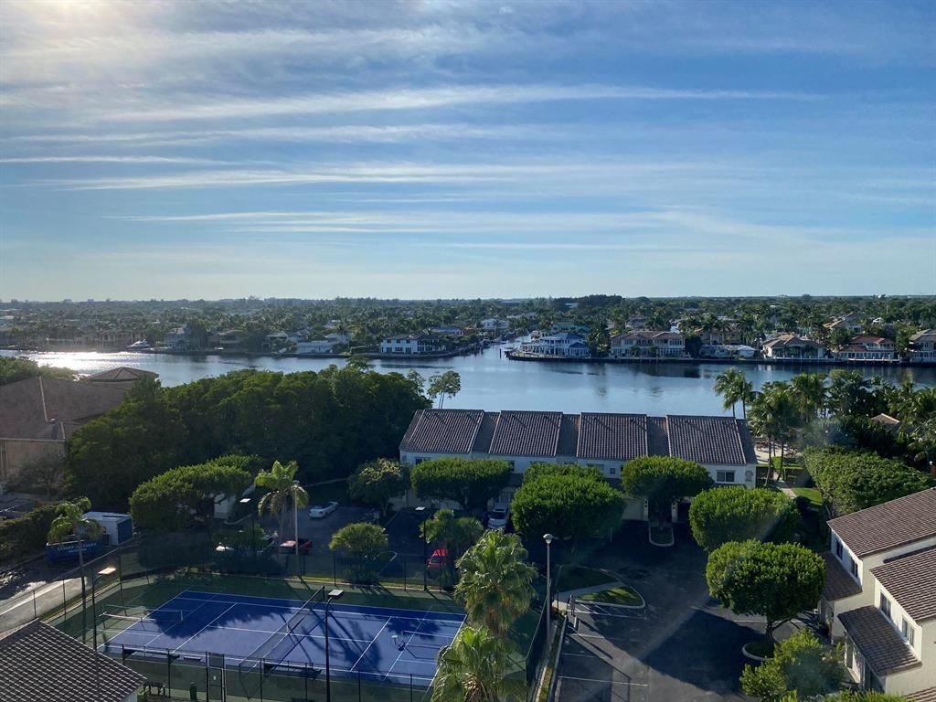 Photo of 3606 S Ocean Blvd Boulevard #908, Highland Beach, FL 33487 (MLS # R10764855)