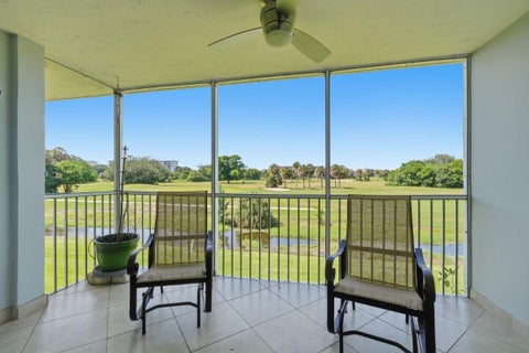 Tiny photo for 3001 S Palm Aire Drive #206, Pompano Beach, FL 33069 (MLS # B26049544)