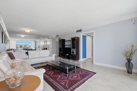 Tiny photo for 3001 S Palm Aire Drive #206, Pompano Beach, FL 33069 (MLS # B26049544)