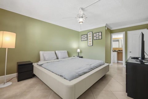 Tiny photo for 3001 S Palm Aire Drive #206, Pompano Beach, FL 33069 (MLS # B26049544)