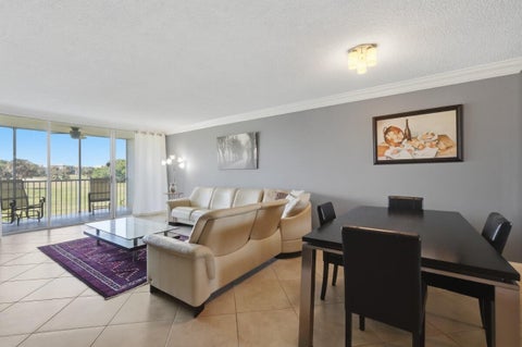 Tiny photo for 3001 S Palm Aire Drive #206, Pompano Beach, FL 33069 (MLS # B26049544)