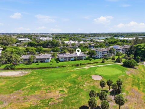 Tiny photo for 3001 S Palm Aire Drive #206, Pompano Beach, FL 33069 (MLS # B26049544)