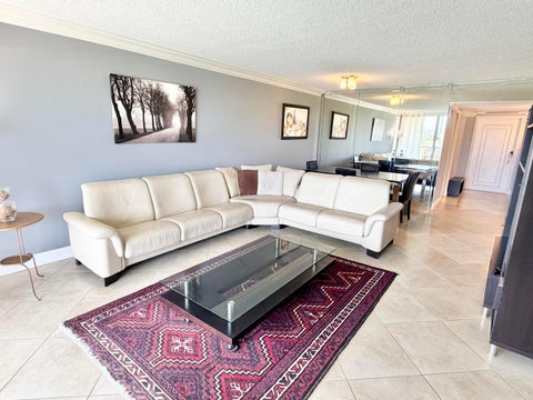 Tiny photo for 3001 S Palm Aire Drive #206, Pompano Beach, FL 33069 (MLS # B26049544)