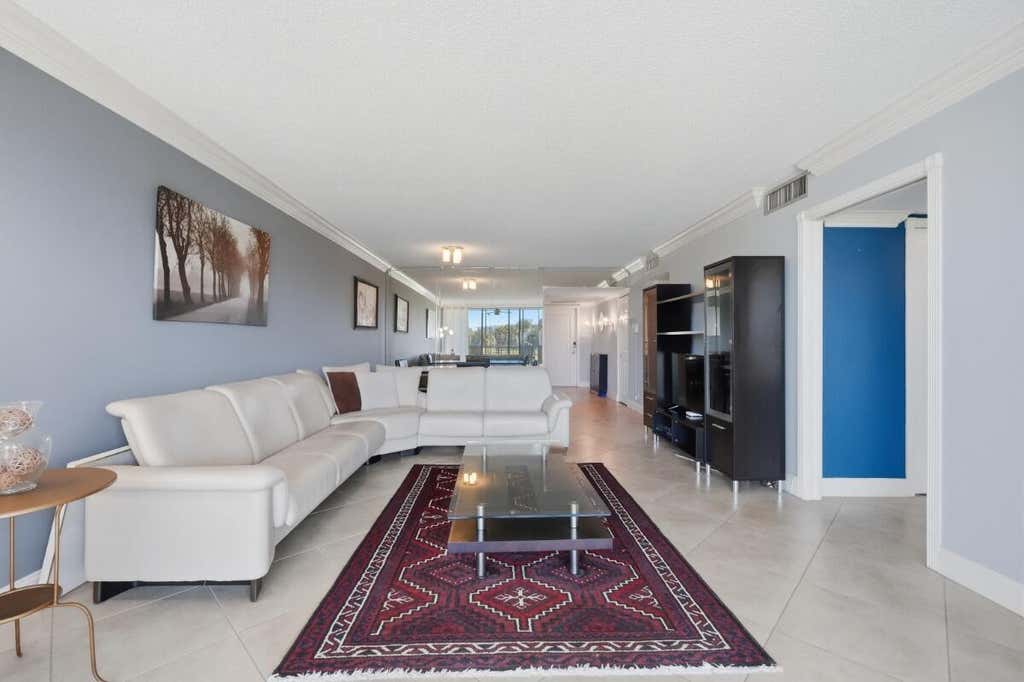 Photo of 3001 S Palm Aire Drive #206, Pompano Beach, FL 33069 (MLS # B26049544)