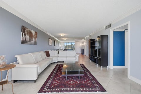 Tiny photo for 3001 S Palm Aire Drive #206, Pompano Beach, FL 33069 (MLS # B26049544)