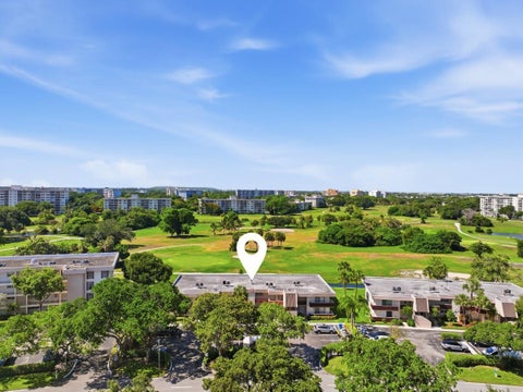 Tiny photo for 3001 S Palm Aire Drive #206, Pompano Beach, FL 33069 (MLS # B26049544)