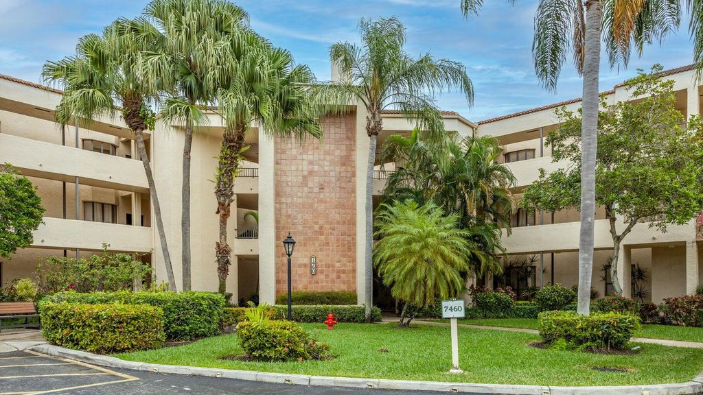 Photo of 7460 La Paz Boulevard #208, Boca Raton, FL 33433 (MLS # R11103622)