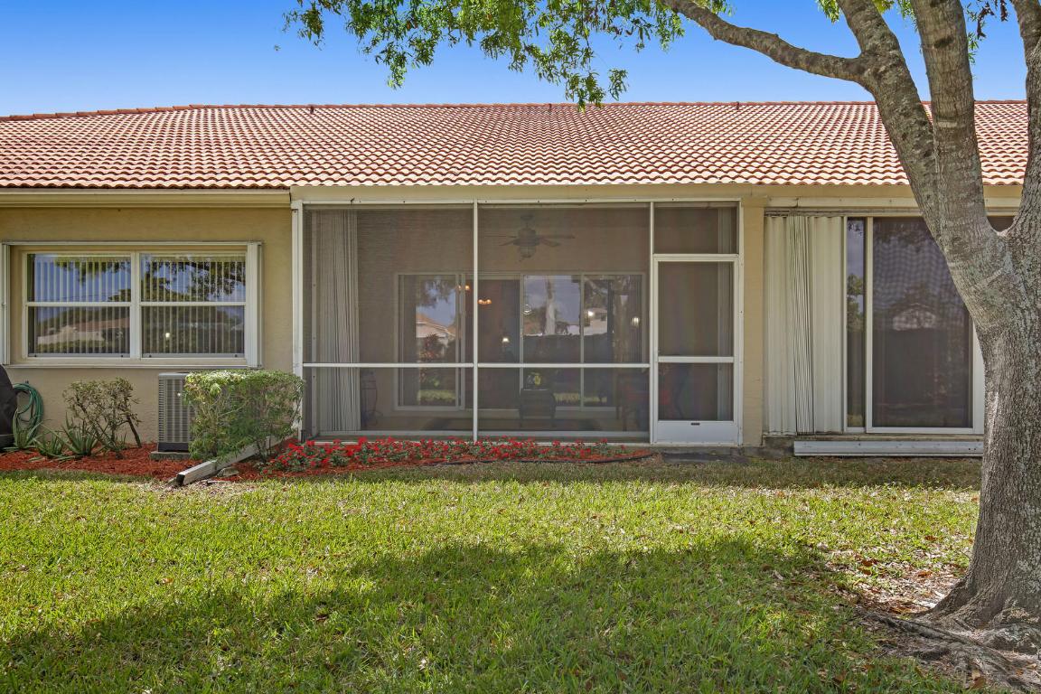 QUAIL RUN VILLAS - Residential