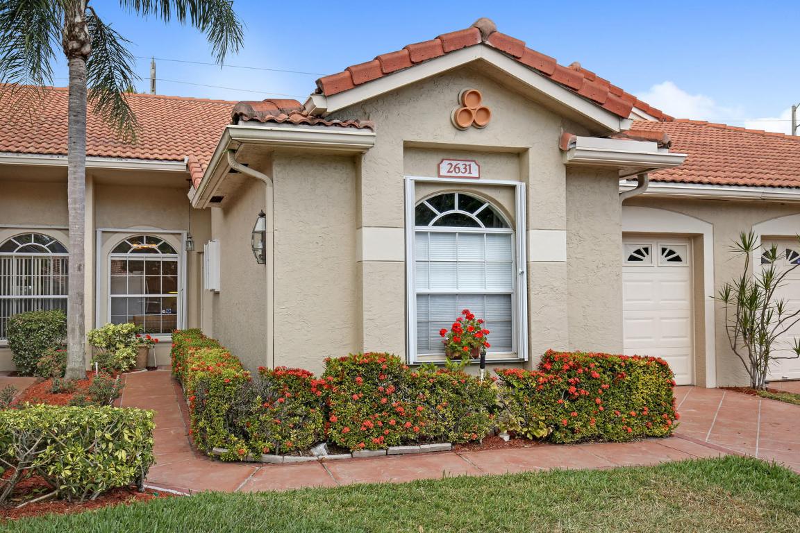 QUAIL RUN VILLAS - Residential