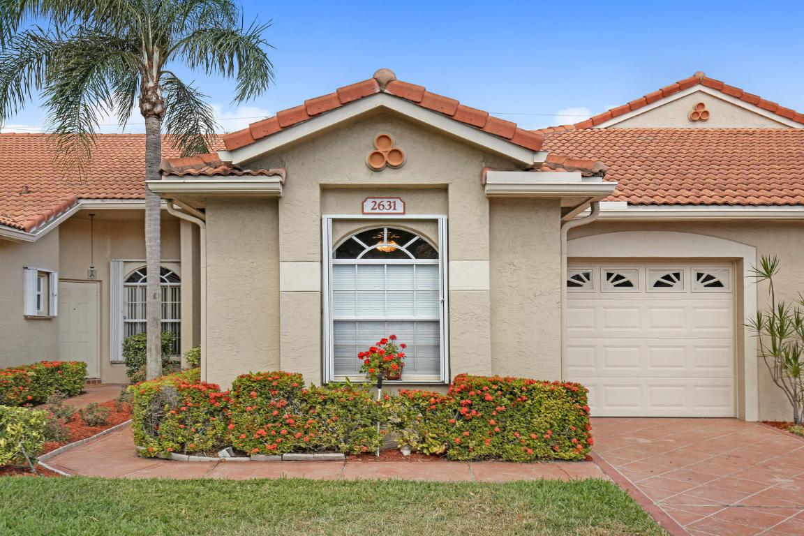 QUAIL RUN VILLAS - Residential