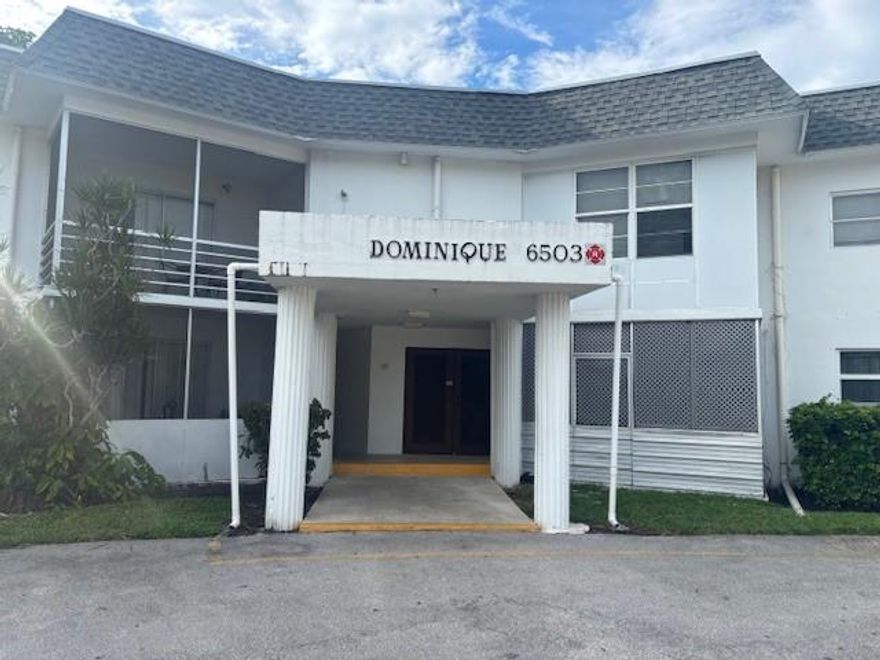 Location, Location, Location!!! Beautifully renovated first floor condo , spacious bedroom, 1 and 1/2 bathrooms, screen porch with beautiful garden views. , very quiet community and very well maintained. One assigned parking space and plenty of guest parking close to the building entrance. margate village is located 5-10 min away from 441/sr7, sample rd and Coral Springs, Public Library, Medical Center, Casino, Beaches, shopping centers, Walmart, Ross, Supermarket and Much Much more!!! 650 Credit required per association. No pets allowed. All ages.