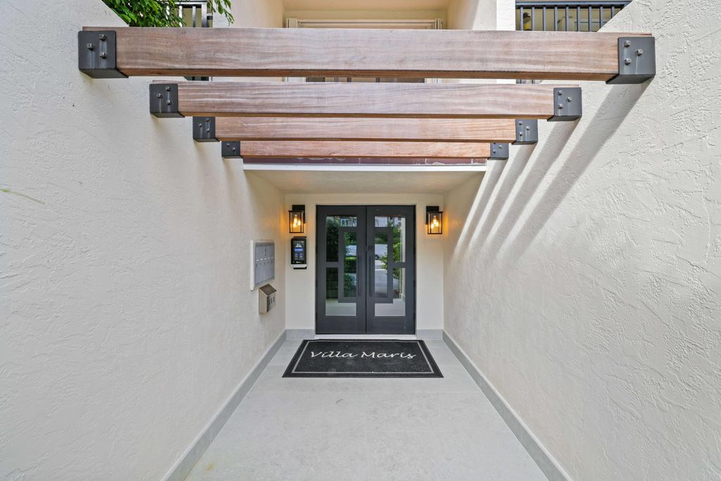 Photo of 4404 S Ocean B Boulevard #B, Highland Beach, FL 33487 (MLS # R11035831)