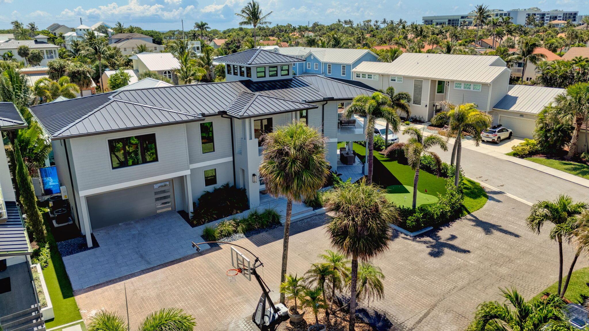 XANADU BY THE SEA - Residential