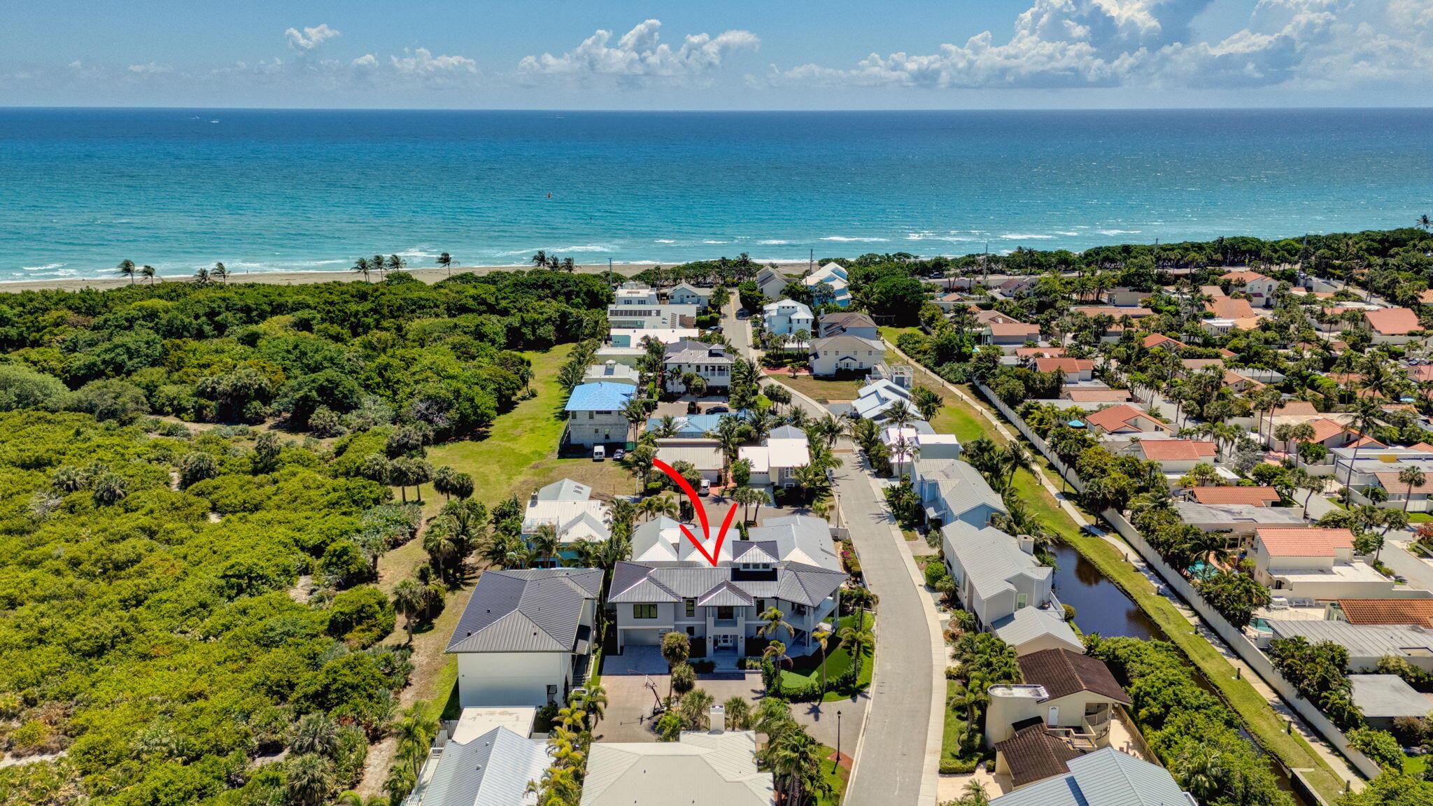 XANADU BY THE SEA - Residential