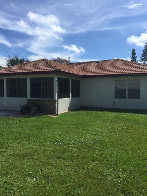 PORT ST LUCIE SECTION 11 - Residential