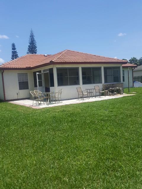 PORT ST LUCIE SECTION 11 - Residential