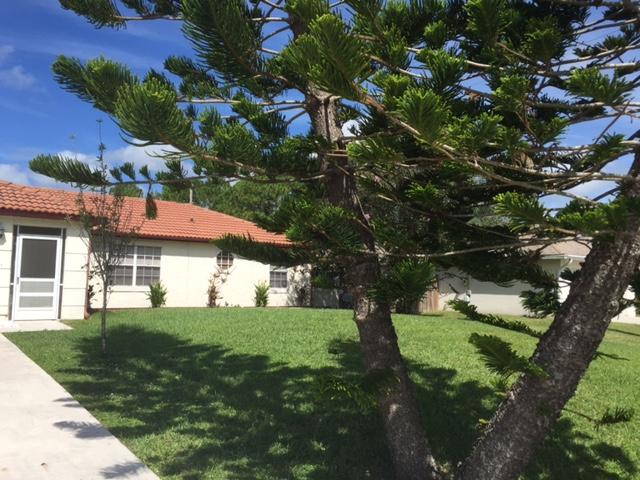 PORT ST LUCIE SECTION 11 - Residential