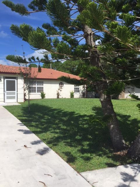 PORT ST LUCIE SECTION 11 - Residential