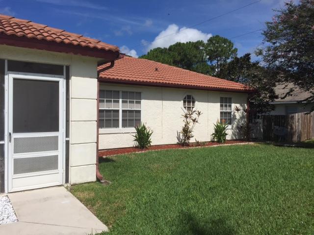 PORT ST LUCIE SECTION 11 - Residential