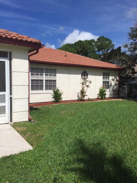 PORT ST LUCIE SECTION 11 - Residential