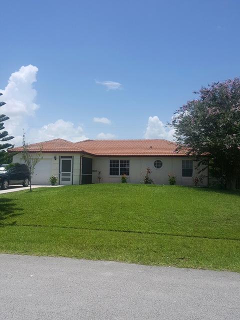 PORT ST LUCIE SECTION 11 - Residential