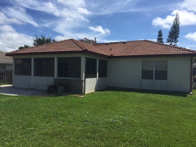 PORT ST LUCIE SECTION 11 - Residential