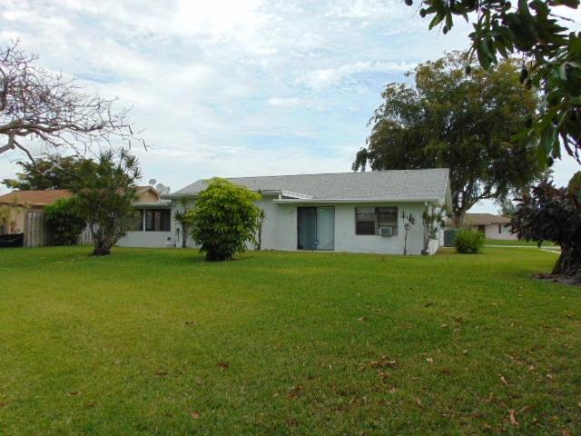 AMERICAN HOMES AT BOCA RATON 4 - Residential