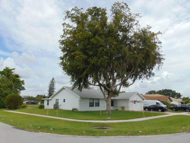 AMERICAN HOMES AT BOCA RATON 4 - Residential