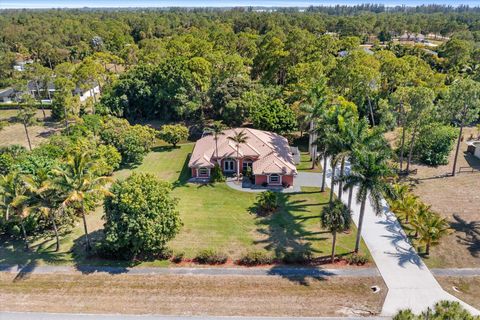 14844 Tangerine Boulevard The Acreage FL 33470