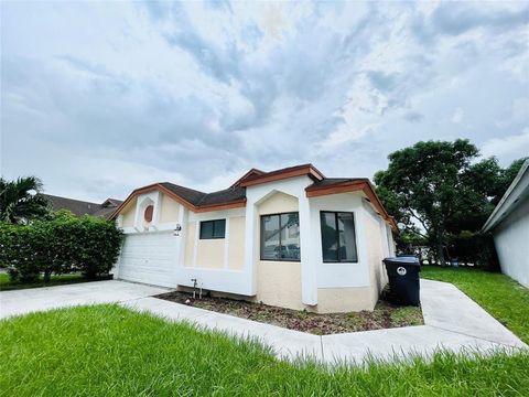 Photo of 714 Holly Street, North Lauderdale, FL 33068 (MLS # F10475945)