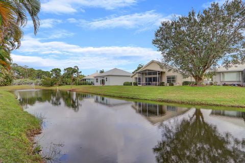 A home in Port St Lucie