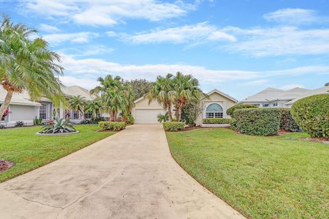 A home in Port St Lucie