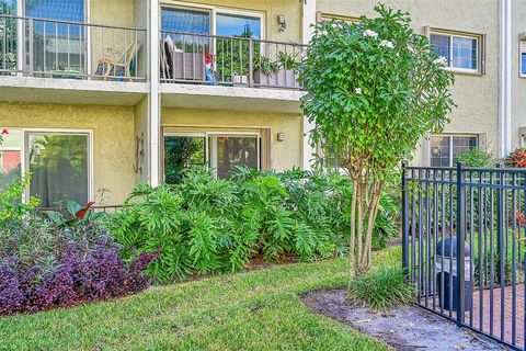 A home in Wilton Manors