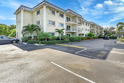 A home in Wilton Manors