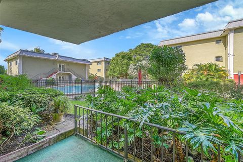 A home in Wilton Manors