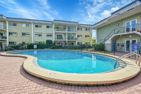 A home in Wilton Manors