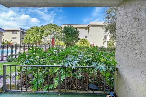 A home in Wilton Manors