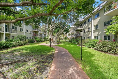 A home in Wilton Manors