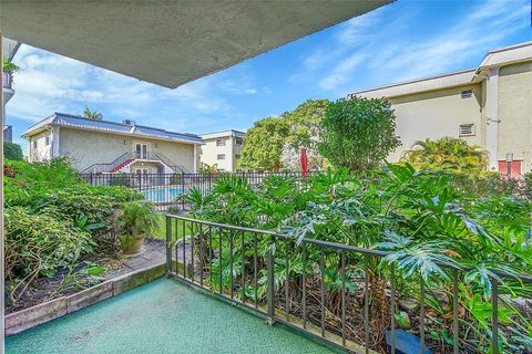 A home in Wilton Manors